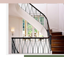 Услуги Лестницы под ключ в Салехарде