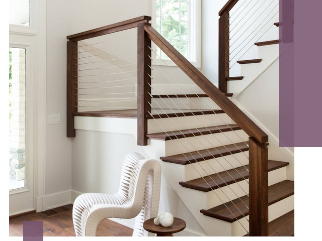 Изготовление и монтаж лестниц любой сложности в Салехарде