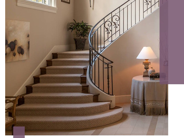 Лестницы под ключ в Салехарде — изготовление, монтаж, демонтаж