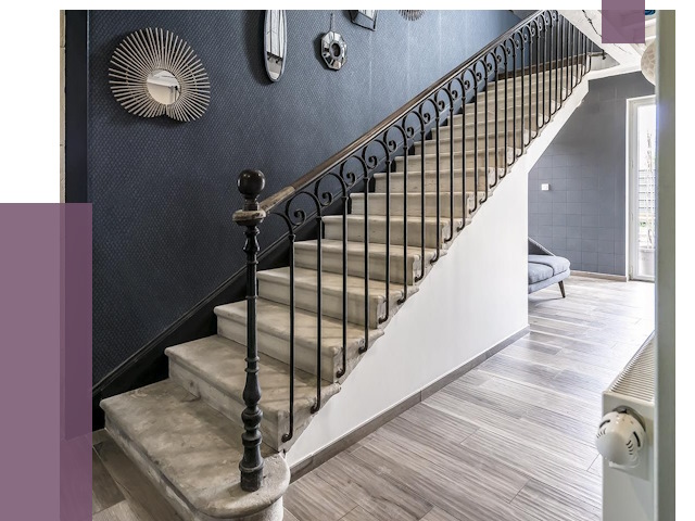 Проектирование лестниц в Салехарде от 15521 руб. | ПРОЛЁТ-Слх