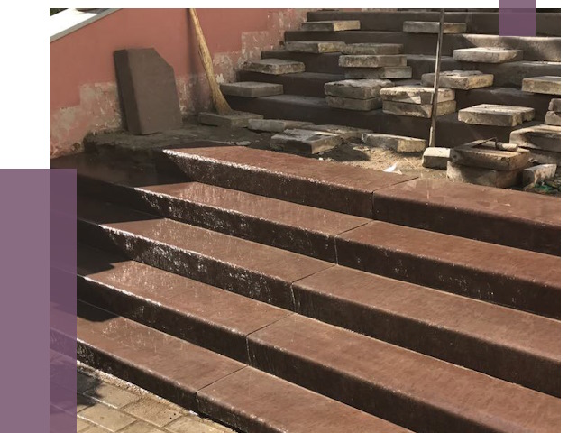 Ремонт лестниц в Салехарде от 4549 руб. | ПРОЛЁТ-Слх