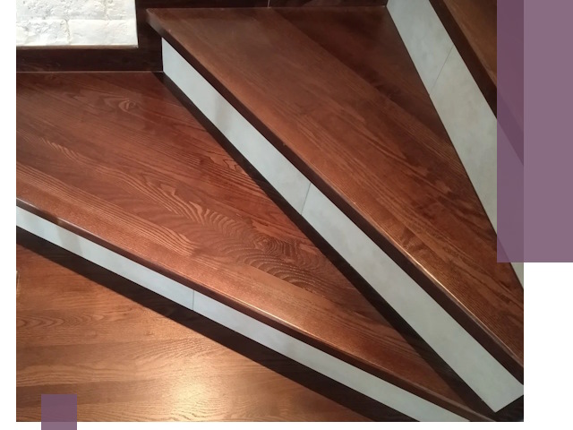 Ремонт металлических и бетонных лестниц в Салехарде быстро и качественно