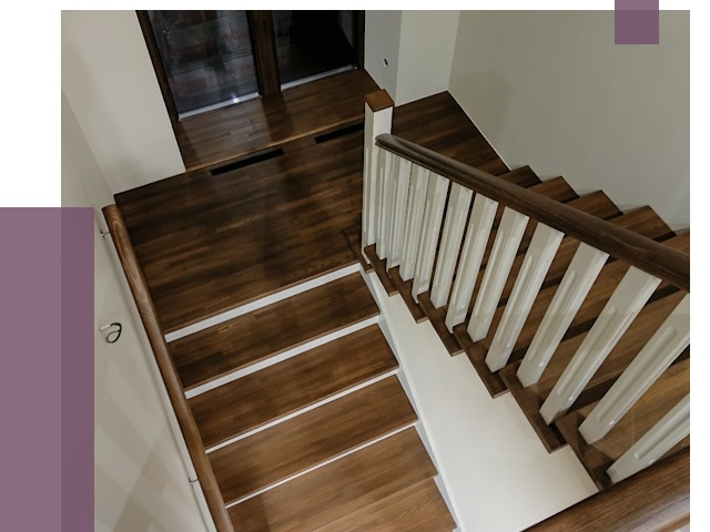 Ремонт деревянных лестниц в Салехарде от 5191 руб. 