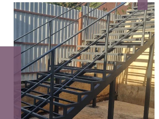 Демонтаж металлических лестниц в Салехарде от 4817 руб. — услуги ПРОЛЁТ-Слх