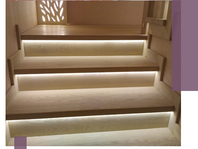 Облицовка бетонных лестниц под ключ в Салехарде качественно и быстро