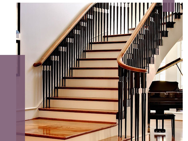 Изготовление маршевых лестниц в Салехарде от 15521 руб. | ПРОЛЁТ-Слх