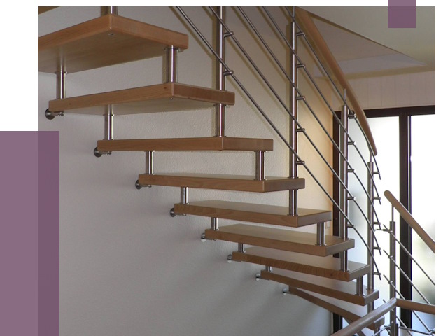 Демонтаж лестниц на больцах в Салехарде от 9098 руб. надежно | ПРОЛЁТ-Слх