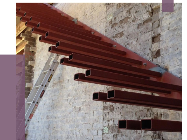 Консольные лестницы в Салехарде от 45492 руб. — проект и монтаж | ПРОЛЁТ-Слх