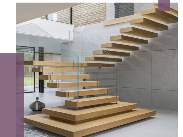 Офисные лестницы в Салехарде — от 79745 руб. | ПРОЛЁТ-Слх