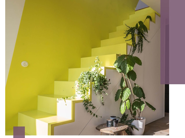 Профессиональная покраска лестниц в Салехарде с гарантией качества