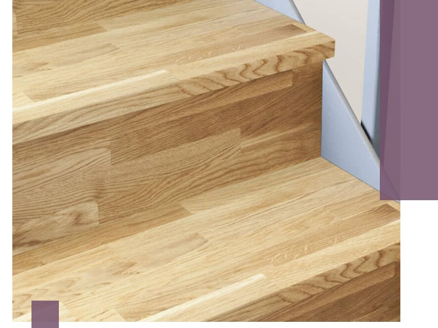 Лестницы из сосны под ключ в Салехарде — изготовление и монтаж