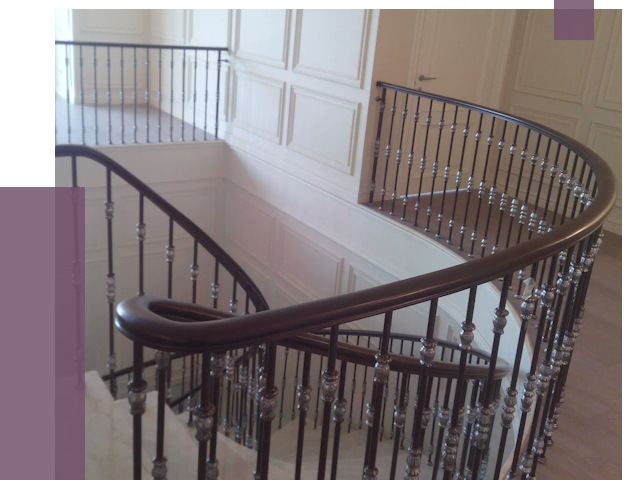 Реставрация перил в Салехарде: восстановление от 4496 руб. | ПРОЛЁТ-Слх