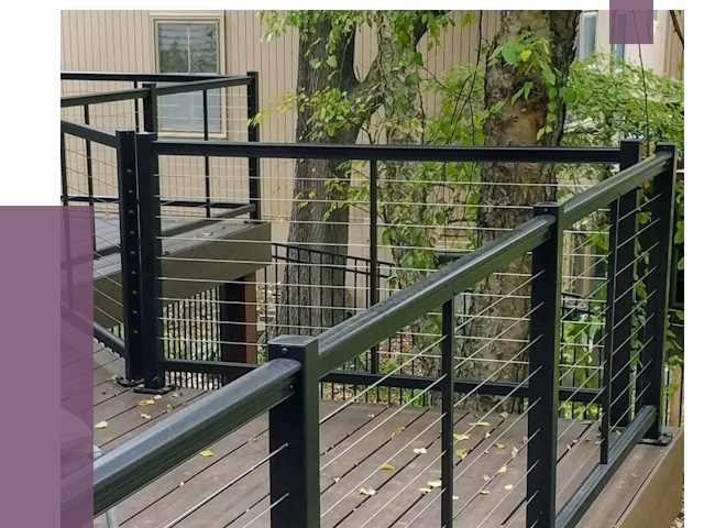 Уличные перила в Салехарде от 7279 руб. — монтаж и изготовление | ПРОЛЁТ-Слх