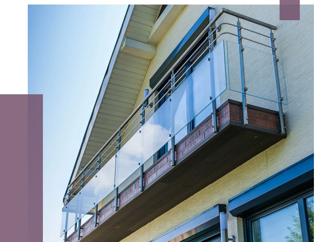 Демонтаж балконных ограждений в Салехарде от 2515 руб. | ПРОЛЁТ-Слх