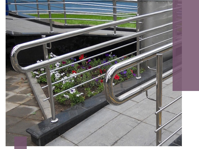 Ремонт пандусов в Салехарде: быстро, надежно, с гарантией