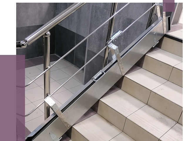 Изготовление откидных пандусов в Салехарде от 8991 руб. 