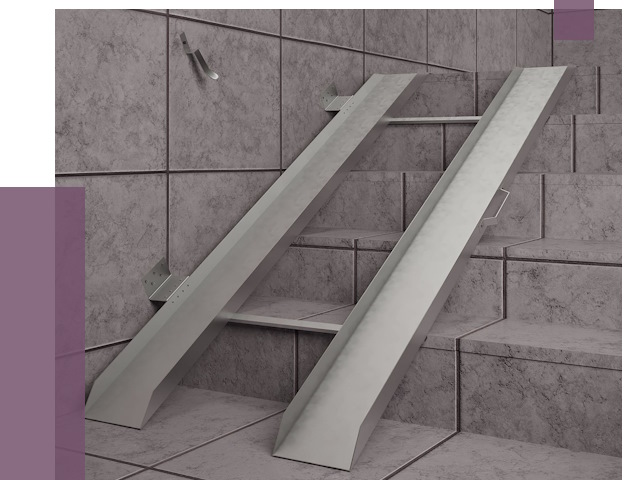 Монтаж откидных пандусов в Салехарде от 7974 руб. | ПРОЛЁТ-Слх