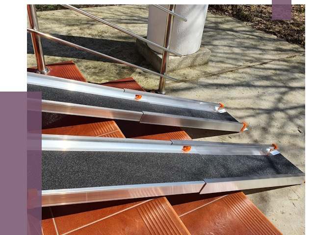 Телескопические пандусы в Салехарде — от 13648 руб. | ПРОЛЁТ-Слх