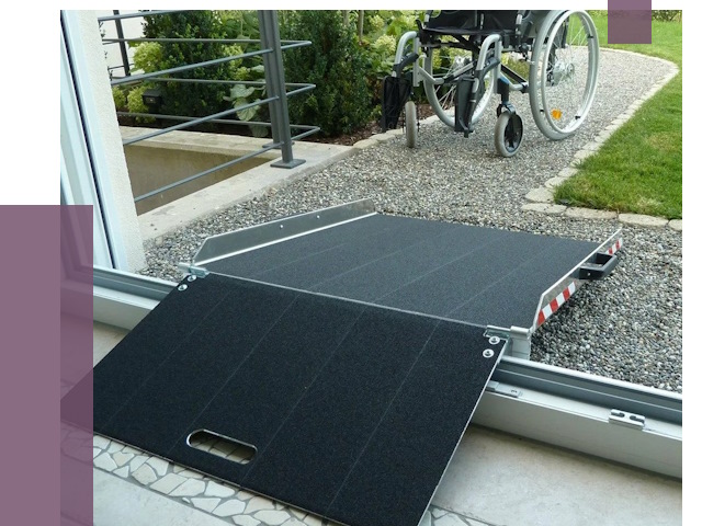 Мобильные пандусы в Салехарде от 4817 руб. купить | ПРОЛЁТ-Слх