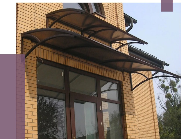 Демонтаж козырьков в Салехарде от 4817 руб. — быстро и недорого | ПРОЛЁТ-Слх