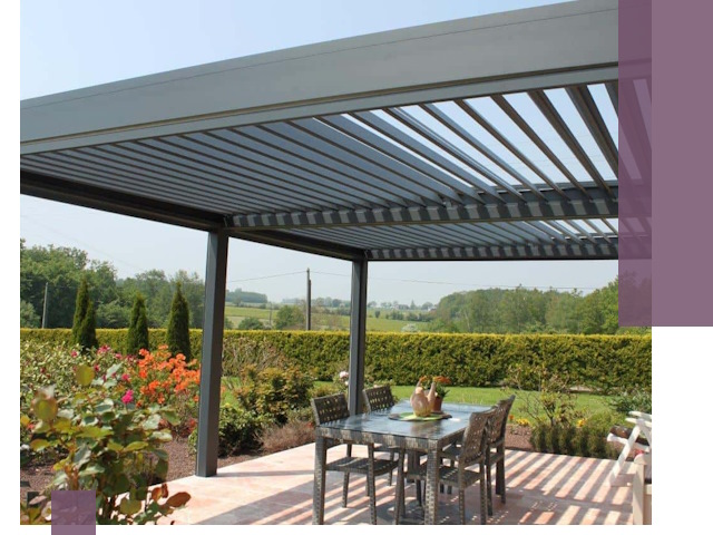 Навесы пристенные под ключ в Салехарде — изготовление и монтаж