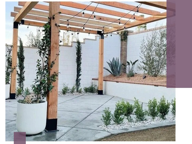 Надежные навесы для террасы в Салехарде под ключ от производителя