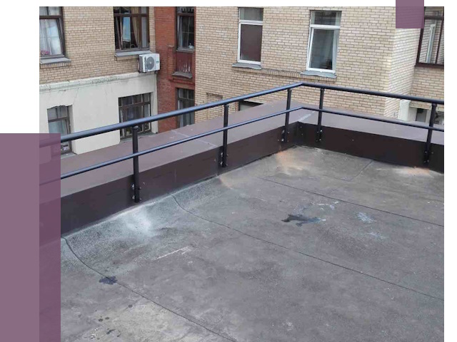 Изготовление парапетов в Салехарде от 8456 руб. — ПРОЛЁТ-Слх 