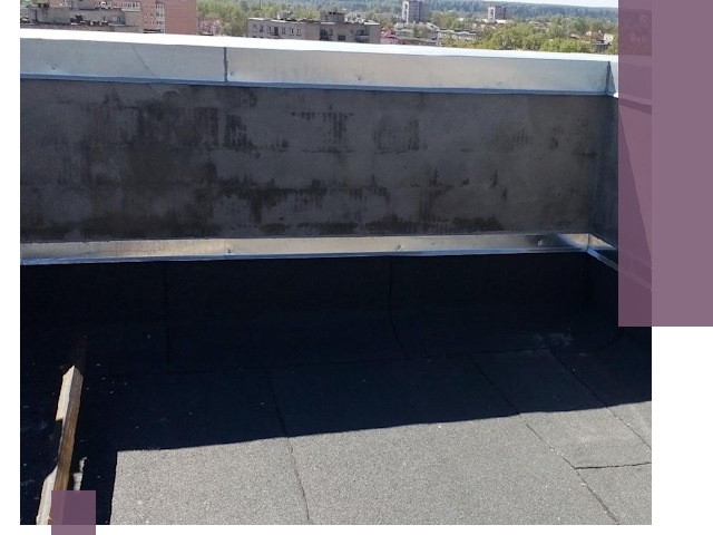 Ремонт парапетов в Салехарде: качественно, быстро, надёжно