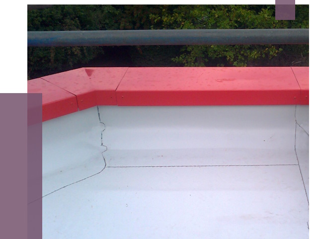 Крышки на парапет в Салехарде от 5234 руб.  | ПРОЛЁТ-Слх