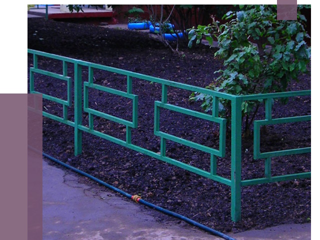 Ремонт газонных ограждений в Салехарде от 4496 руб. 