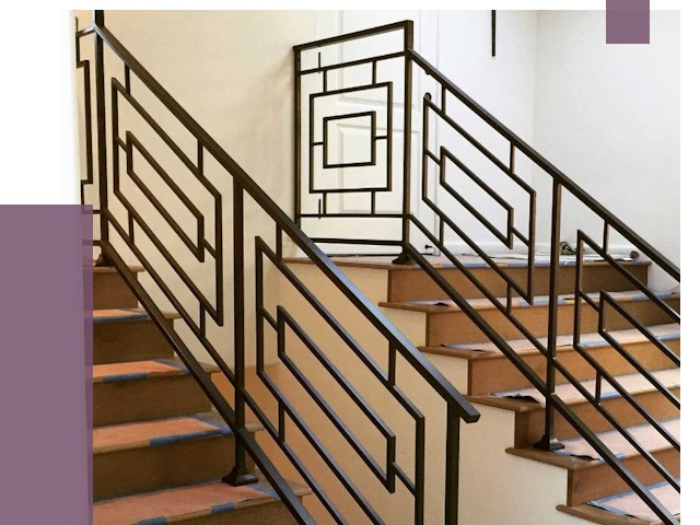 Ремонт поручней в Салехарде от 4549 руб. | ПРОЛЁТ-Слх