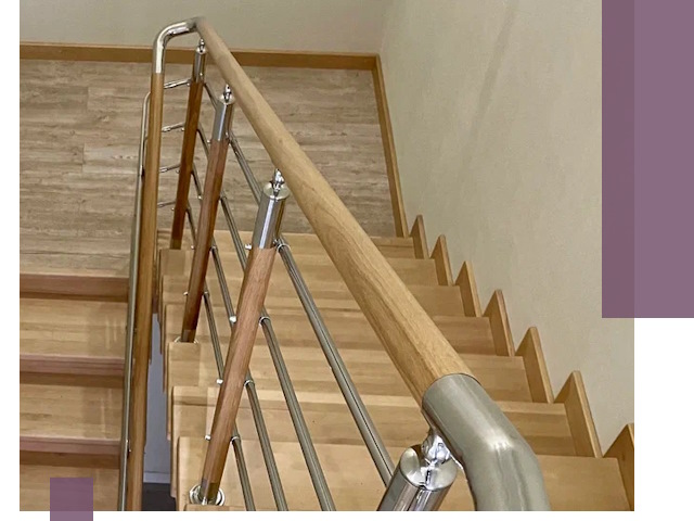 Ремонт поручней и ограждений в Салехарде — качественно и быстро