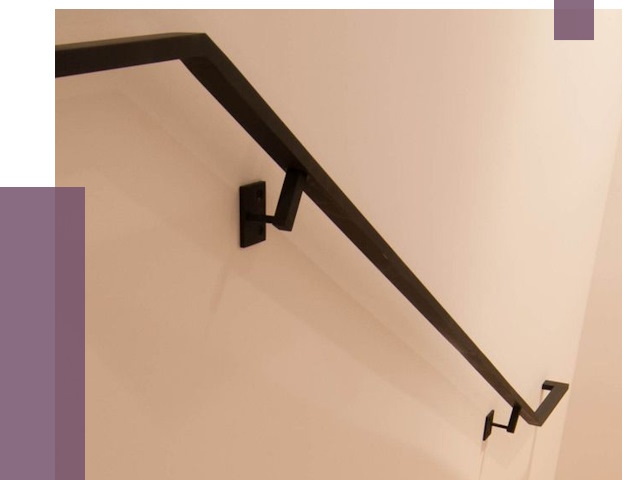 Монтаж пристенных поручней в Салехарде от 3746 руб. 