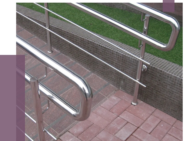 Поручни для инвалидов в Салехарде под ключ от 6636 руб.