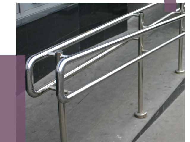 Монтаж поручней для инвалидов в Салехарде от 4496 руб. — услуги ПРОЛЁТ-Слх