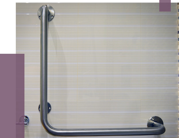 Демонтаж поручней для инвалидов в Салехарде от 4496 руб. 